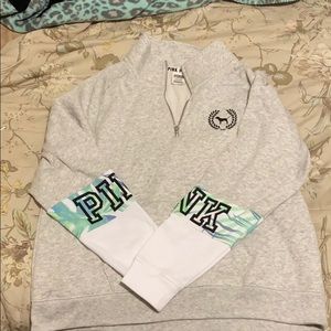 BNWOT Pink Sweatshirt L